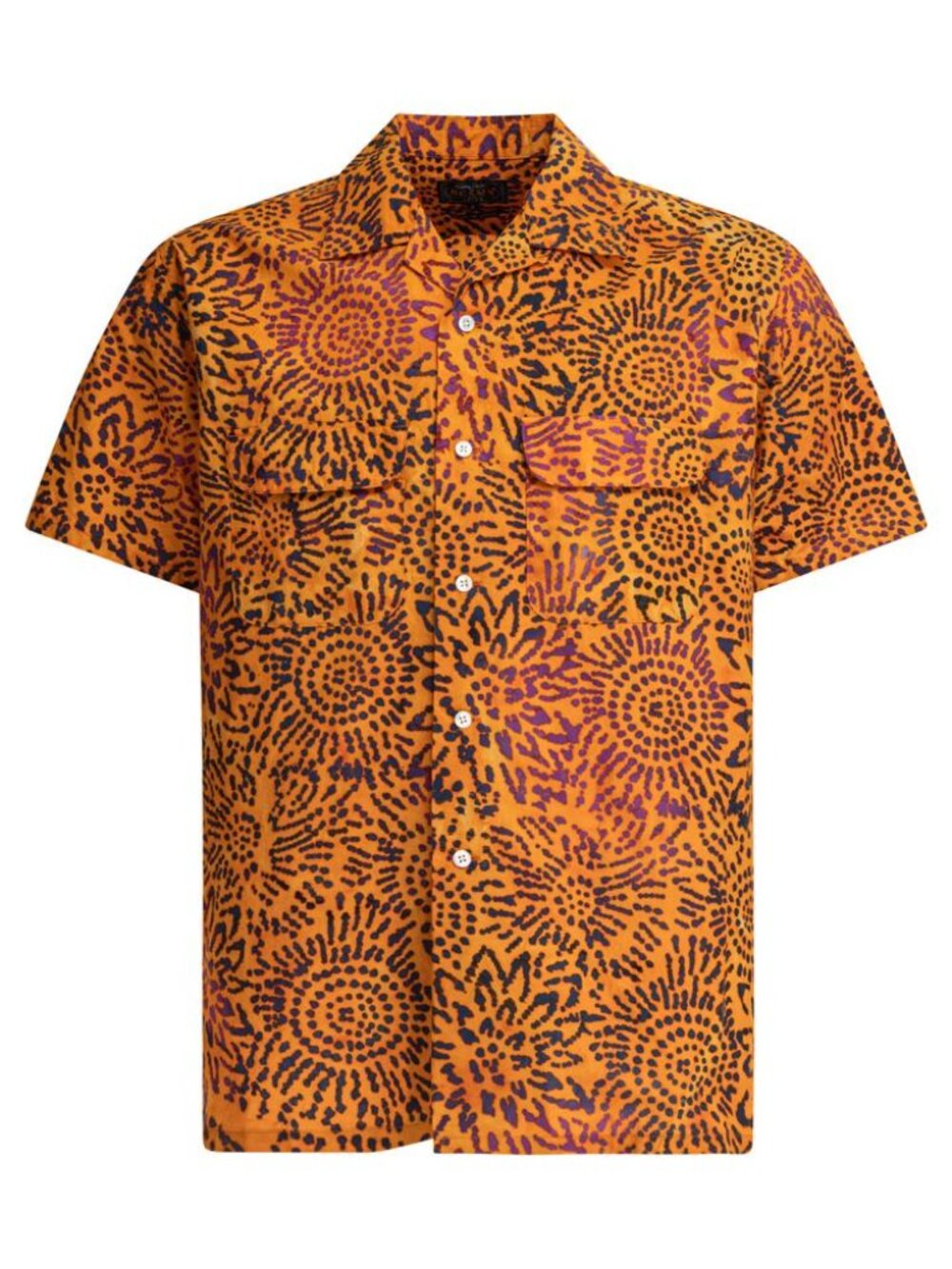 Beams Plus Batik Shirt Tag Size S Men